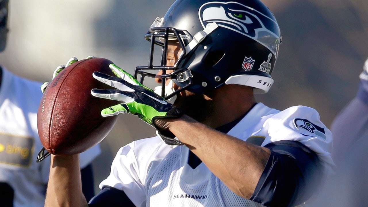 Seahawks' Harvin 'absolutely' a go for Super Bowl